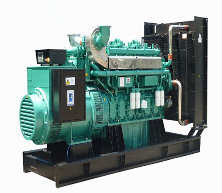 东河镇宗申动力30kw小型柴油发电机组