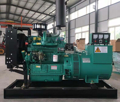 东河镇宗申动力10kw小型柴油发电机