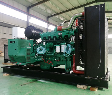 东河镇全新泰豪500kw大型柴油发电机组