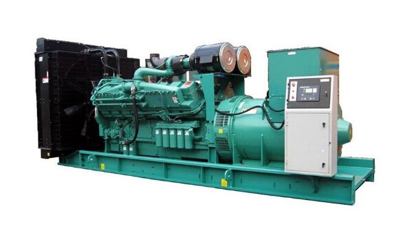东河镇全新常柴200kw大型柴油发电机组
