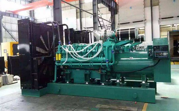 东河镇全新科克500kw大型柴油发电机组出租